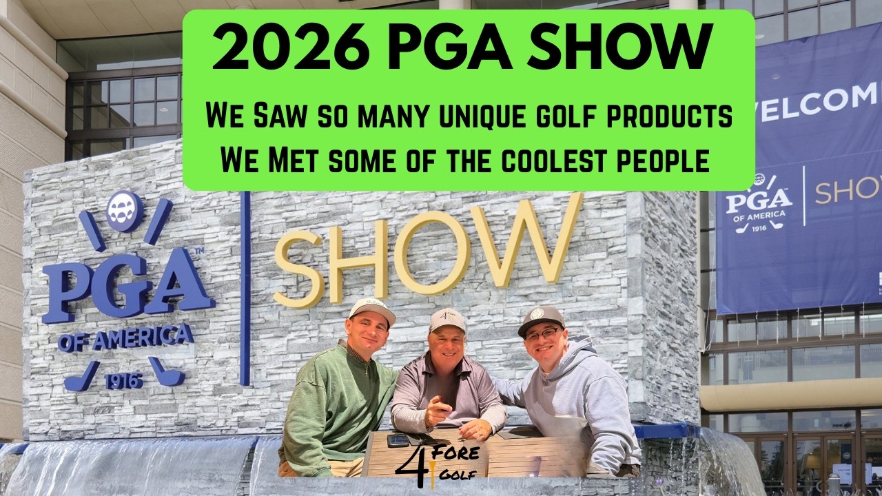 We Spent 4 Days at PGA Show 2026