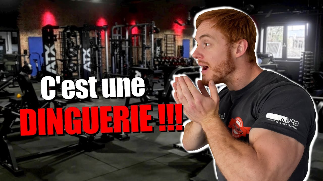Je Teste TOUTES les Machines ATX dans leur Showroom en Allemagne !!!