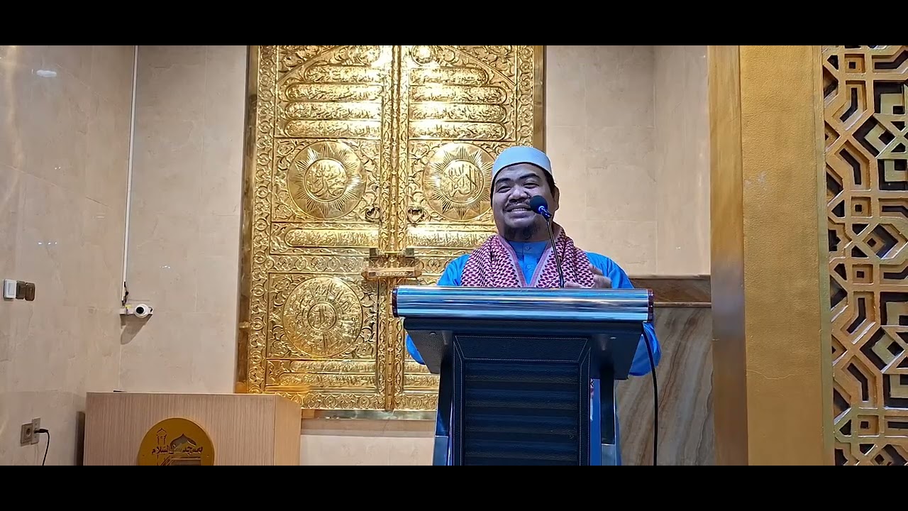 Iri kepada ahli Qur'an dan Ahli Sedekah |  Rizal Qomaruzzaman, M.A. | Kultum hari ke-23 Ramadhan