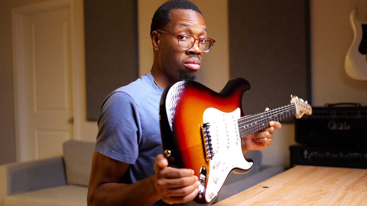 почему страт-гитаристы в конечном итоге смотрят дальше Fender.