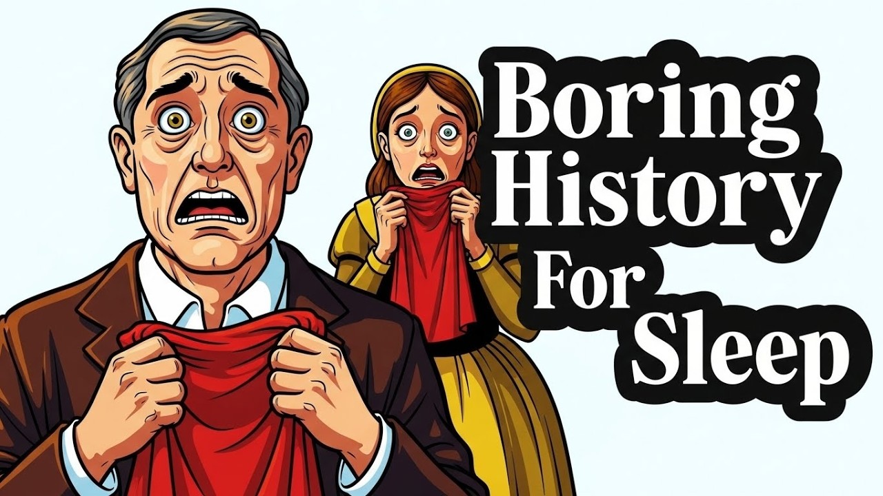 Boring History For Sleep | The Dark Truth Behind Medieval Weddings and Their Hidden Fears