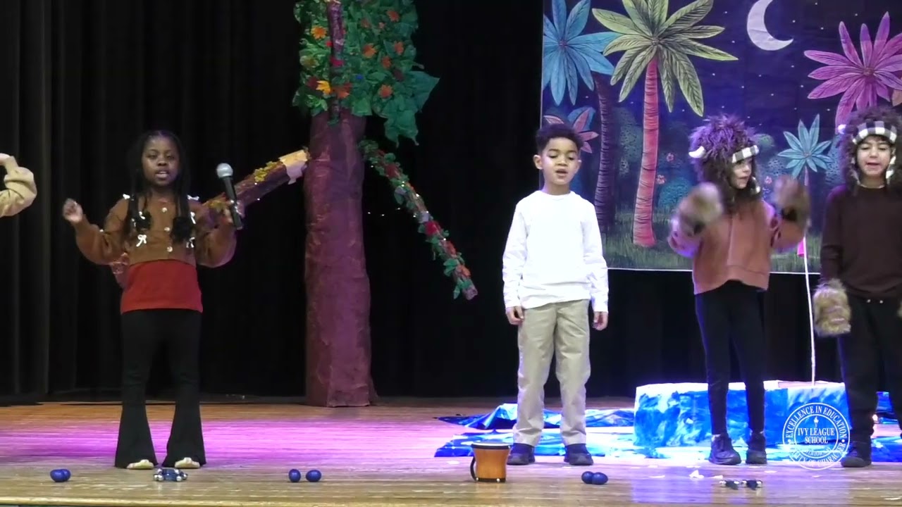Living Literature   Where The Wild Things Are  2026