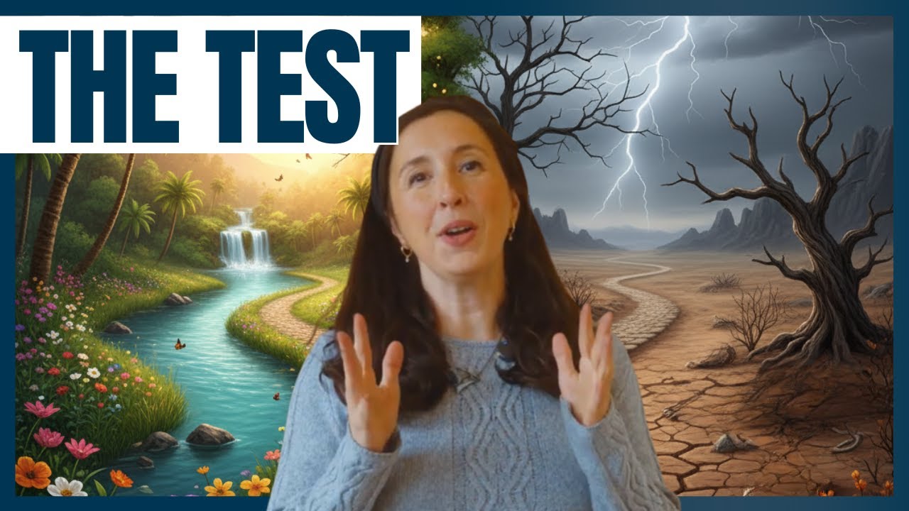 Same Struggle, Different Outcomes: Passing Life's Tests (Beshalach) | Land of Israel Fellowship
