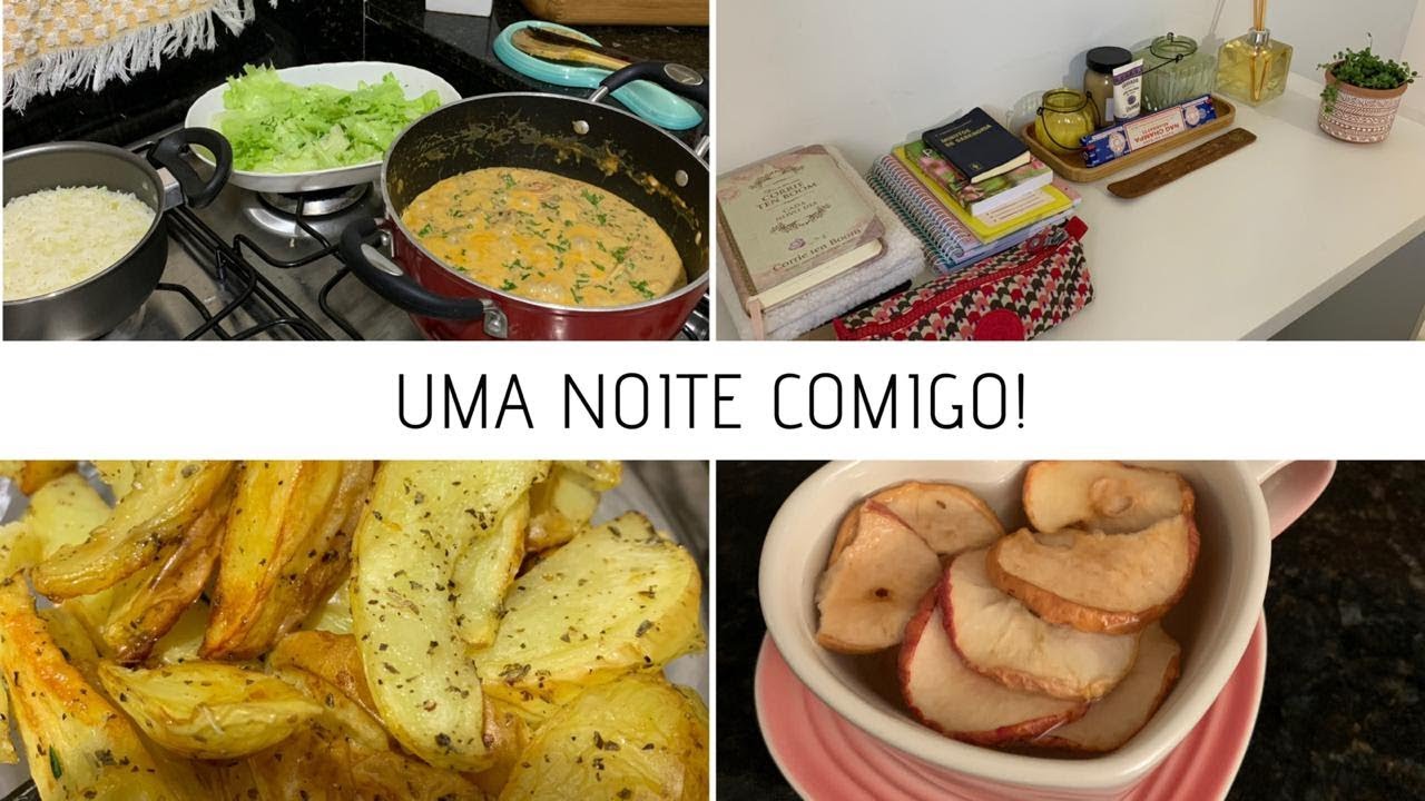 PREPARANDO UMA JANTA DELICIOSA - FIZ UM NOVO CANTINHO NO MEU LAR - ARRUMAÇÃO DA COZINHA!
