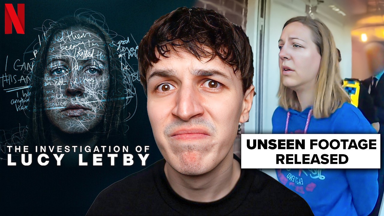 The Lucy Letby Documentary is SO Disturbing
