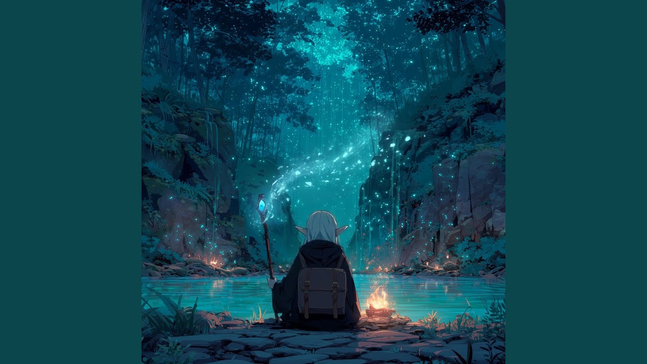 Call of the Azure Forest