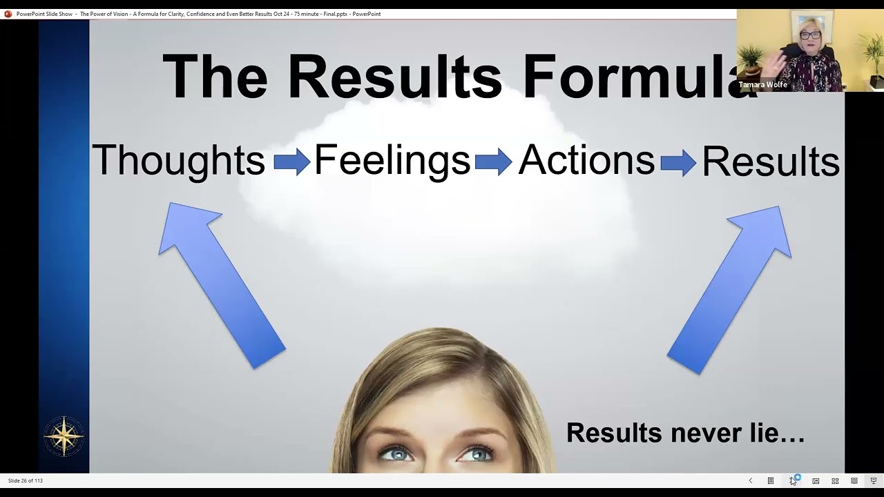 Feeling Stuck in Your Career? Start with Your Vision