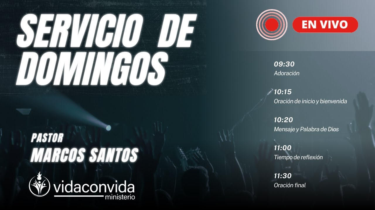 02/01/2026 - Reconstruyendo con Dios #4: No Desistas en Medio de la Oposición - Pr. Marcos Santos