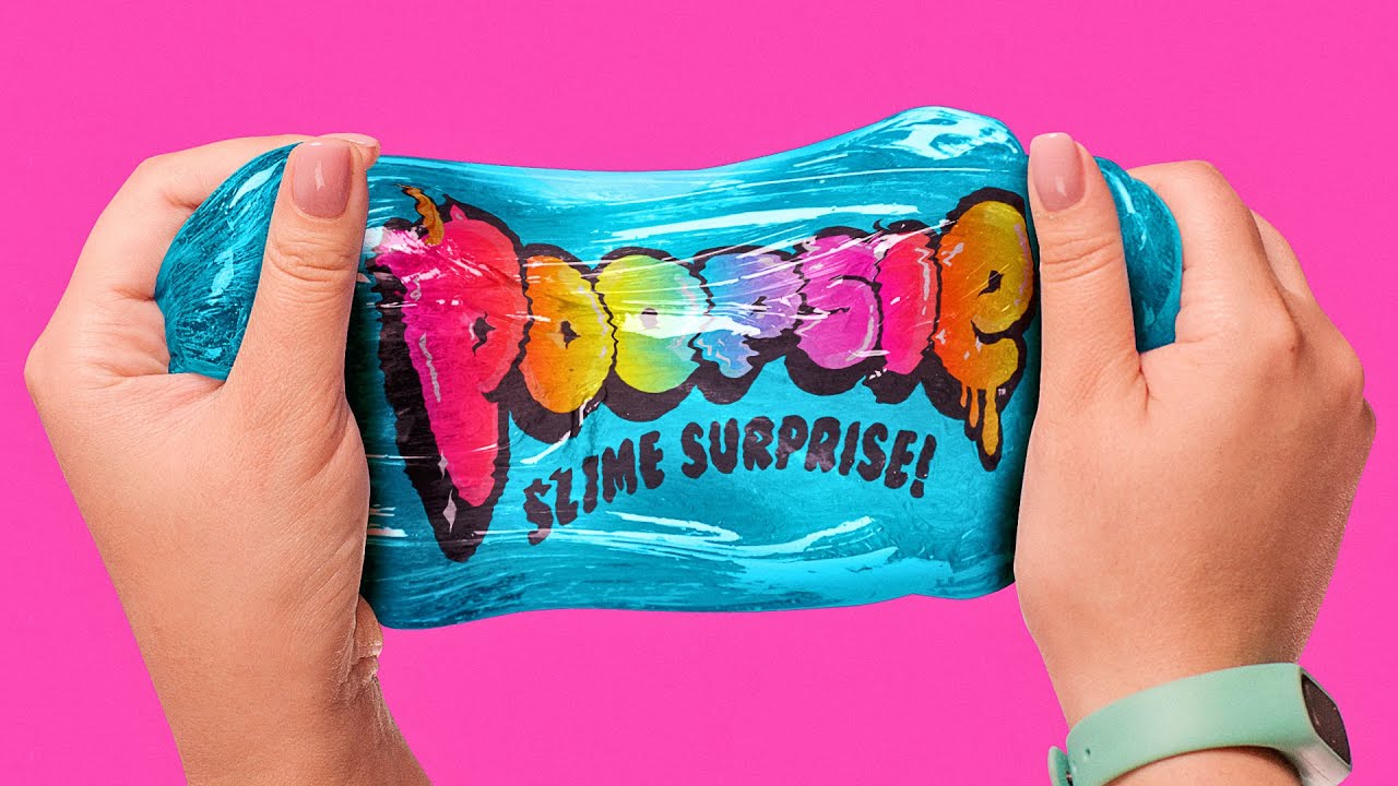 NEW Poopsie Slime Surprise Kits || How to Make Magical Poopsie Slime