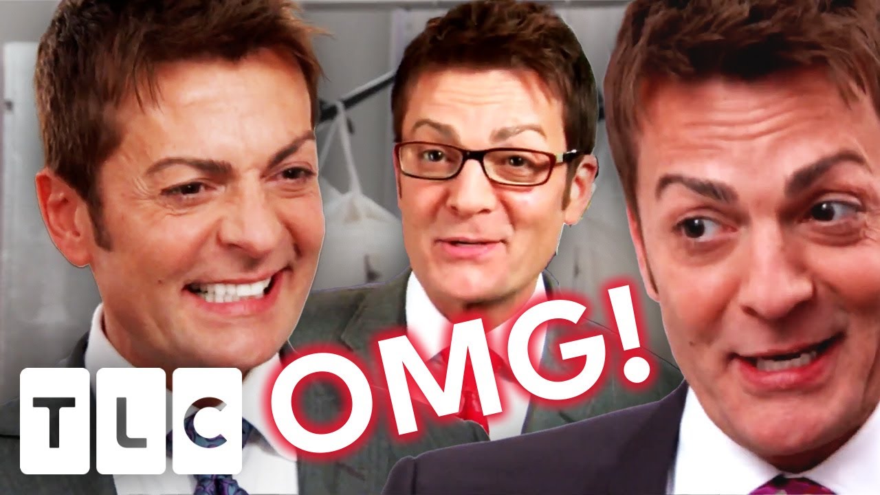 Randy's BIGGEST OMG Moments: Body Image, Lost Dresses & Wedding Day PANIC! | Randy To The Rescue
