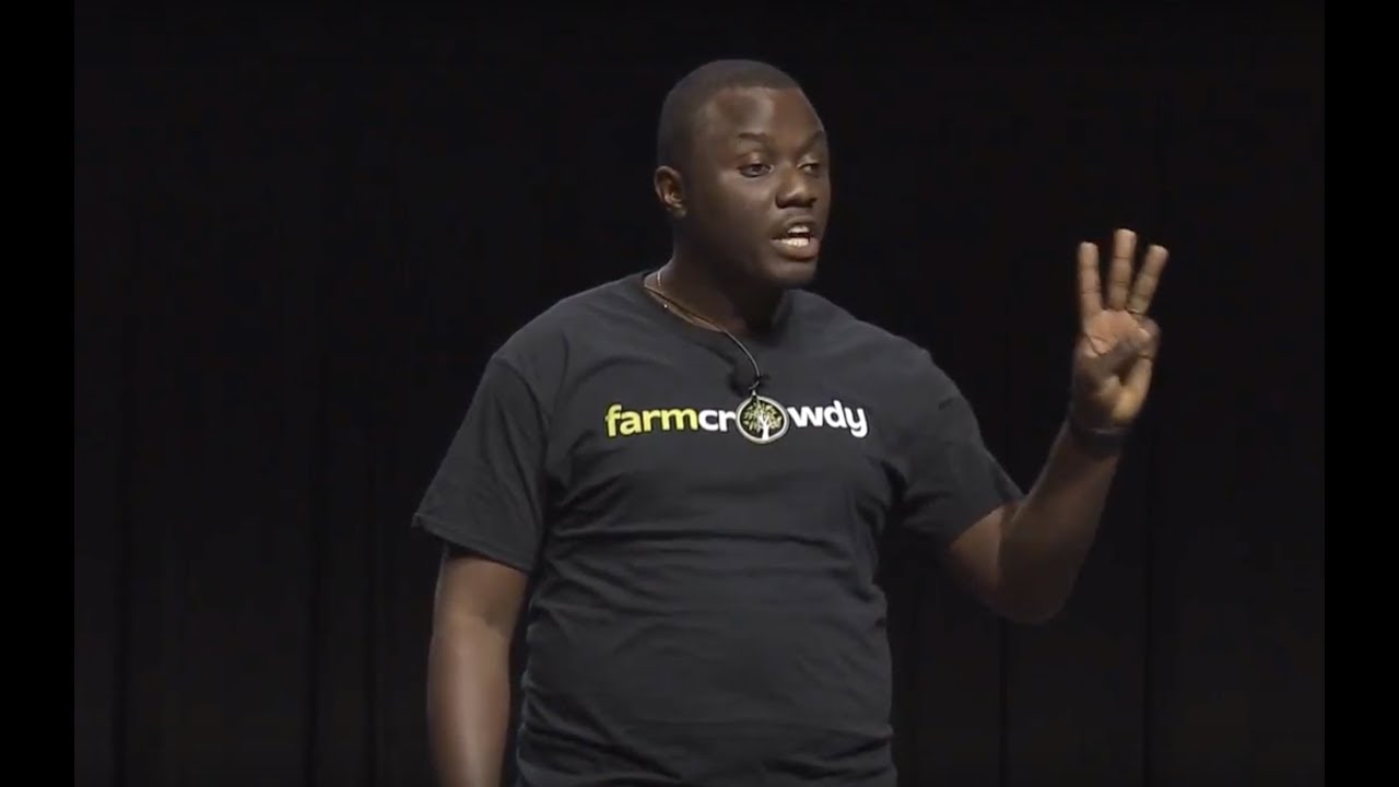 Techstars Atlanta Demo Day 2017 | Farmcrowdy