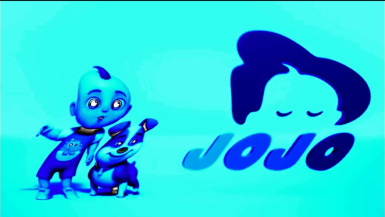 Baby JoJo Intro Tv Logo Effects Sponsored by : Preview 2 Effects