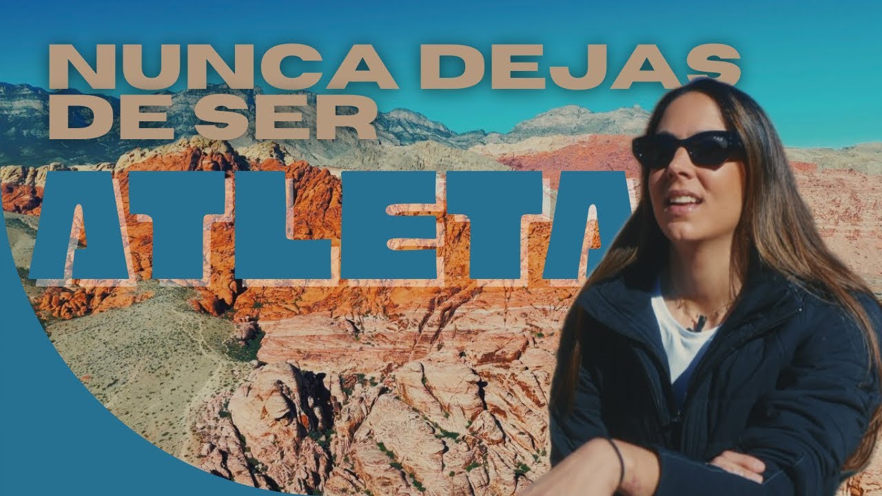 ¡Nunca dejas de ser Atleta! | VLOG