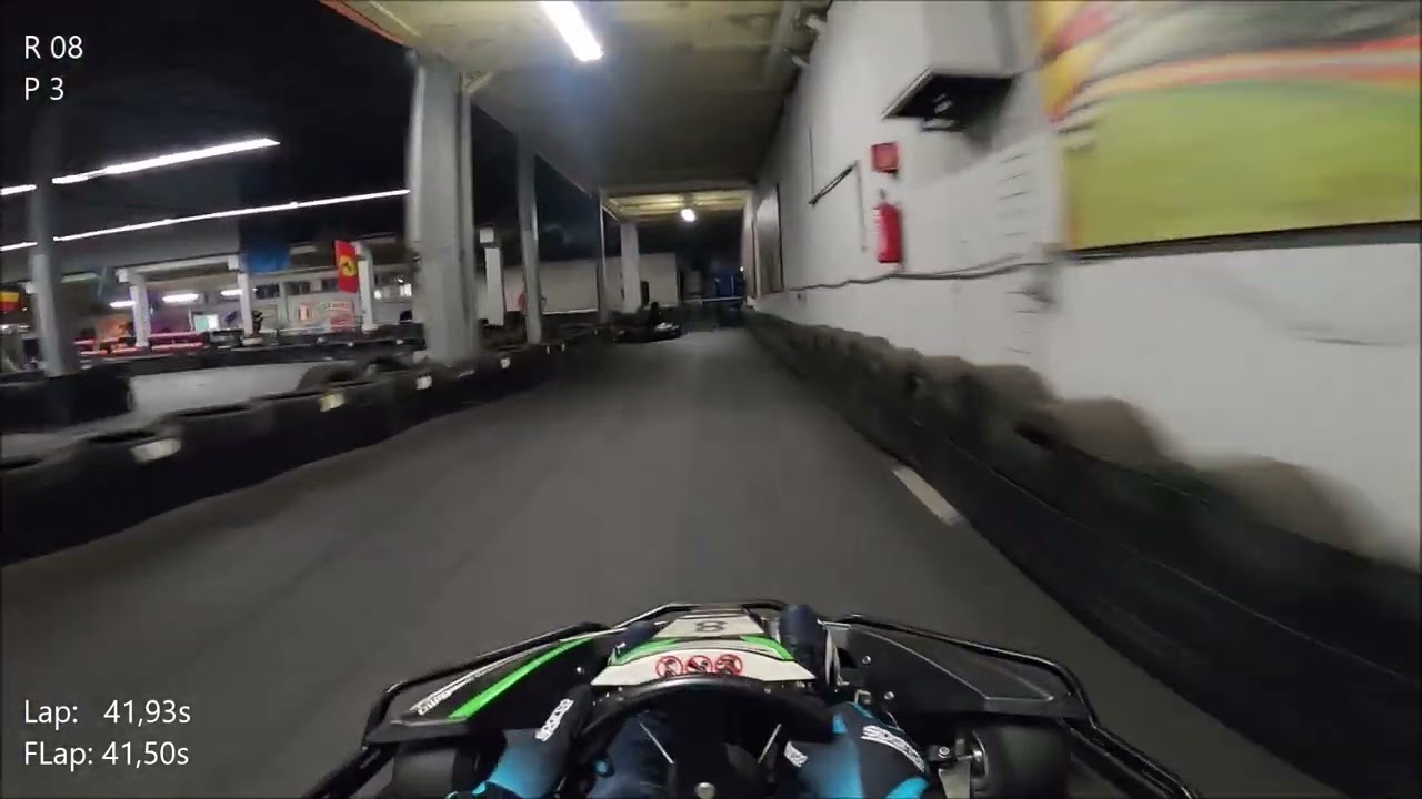 SG Stern Rastatt auf @Kartbahn-mannheimDe