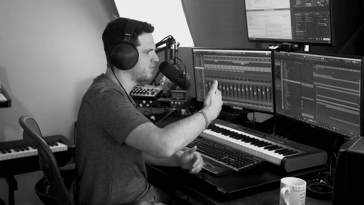 Do This One Step to Mix Your Tracks to 90% Finished