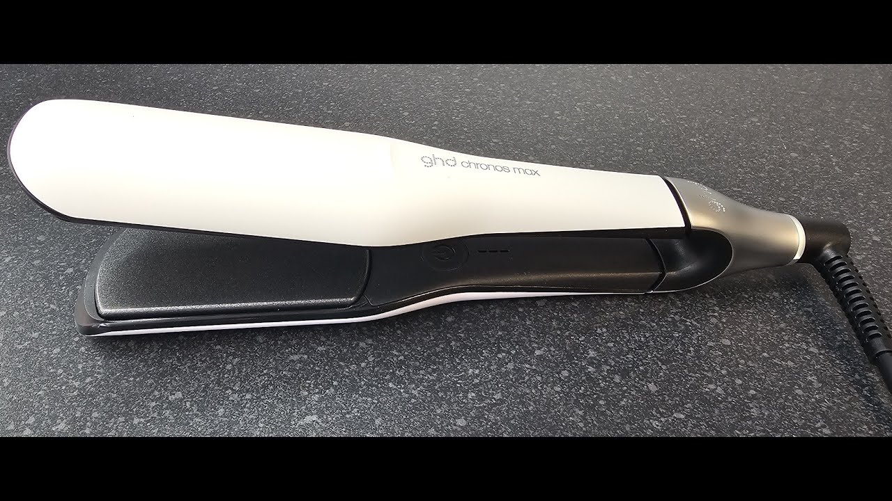 GHD Chronos Max S8M241 A Look Inside.