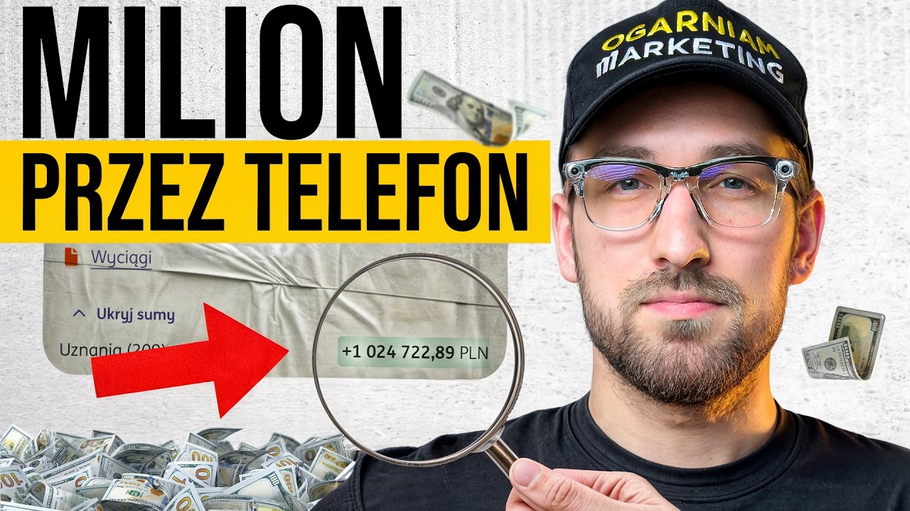 Oto NAJLEPSZA METODA sprzedaży przez telefon kiedykolwiek!