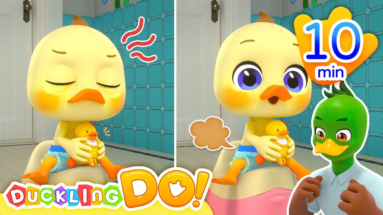 🎁💛Sunny Has A Little Duck + More🥰🌺| Duckling Do | Nursery Rhymes & Kids Song | Video For Babies
