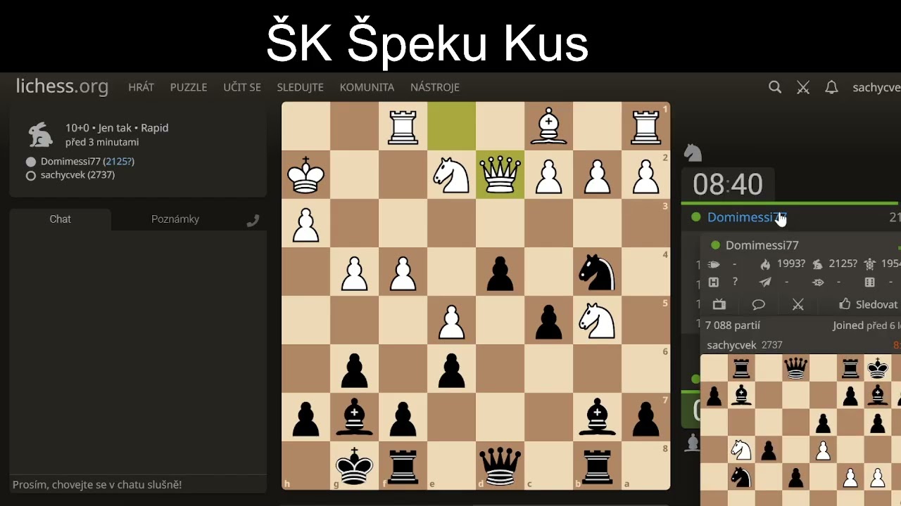 ŠK ŠK Jak přemýšlí velmistr. Strategicko-taktické lekce.