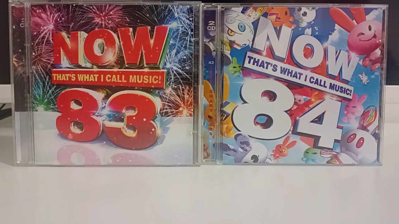 Now 83 + Now 84 Re-Review