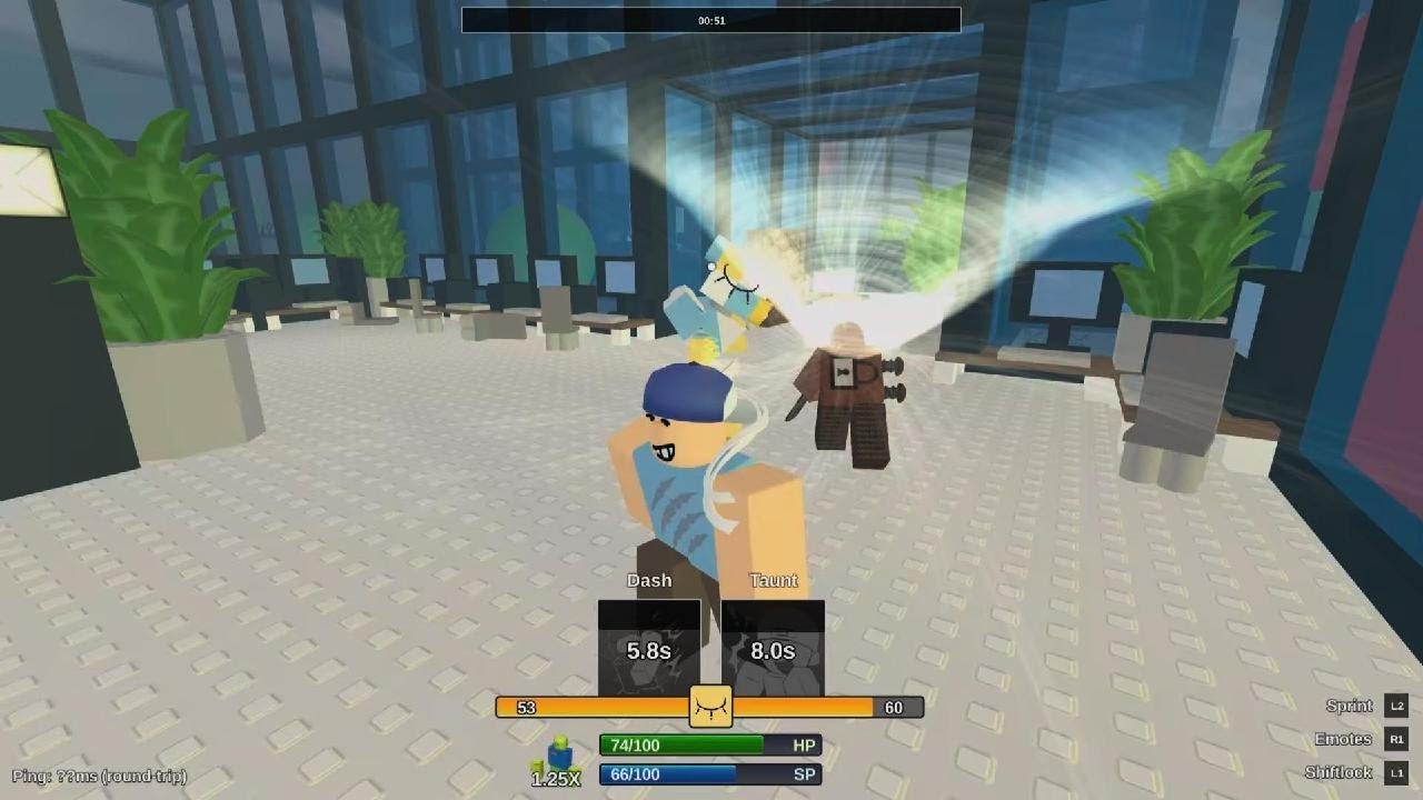 2v2مع ليث