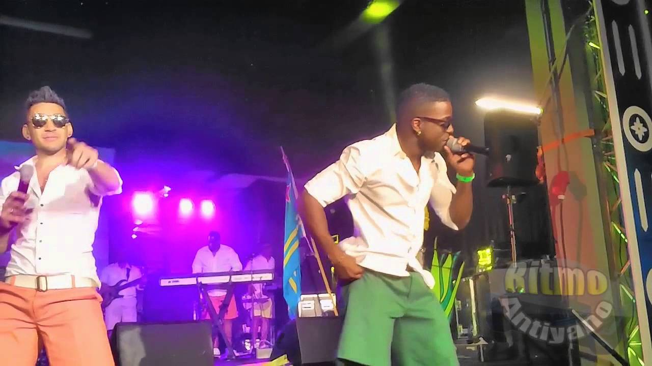 Tsunami  party in the place Aruba dag Rijswijk 2014
