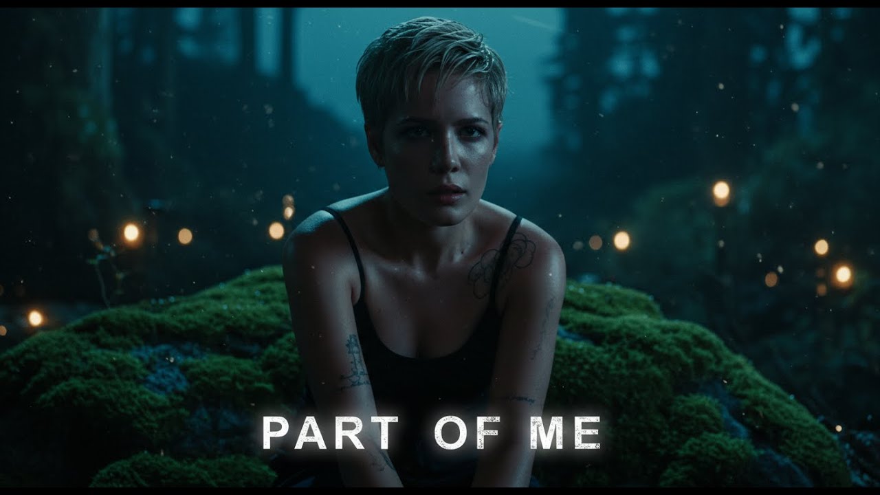 Halsey – Part of Me (raw and emotional, will hit you deep)