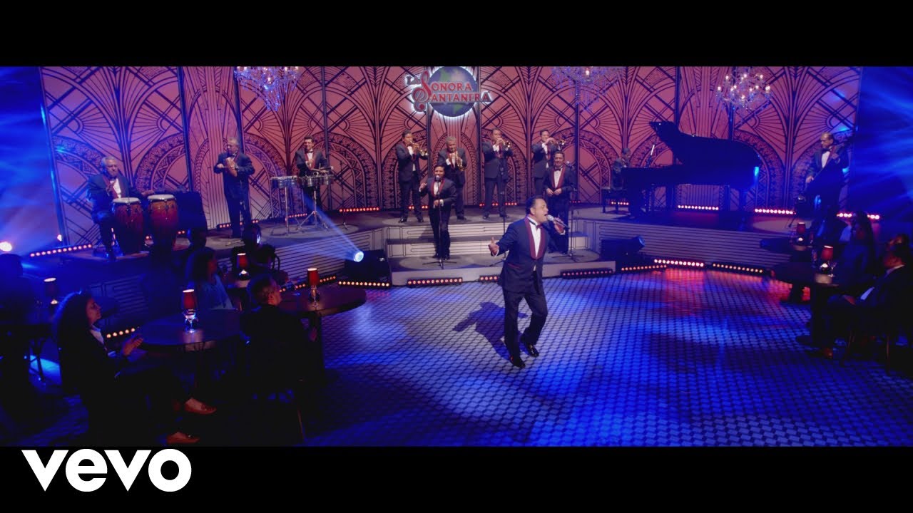 La Sonora Santanera - Pagarás (En Vivo)