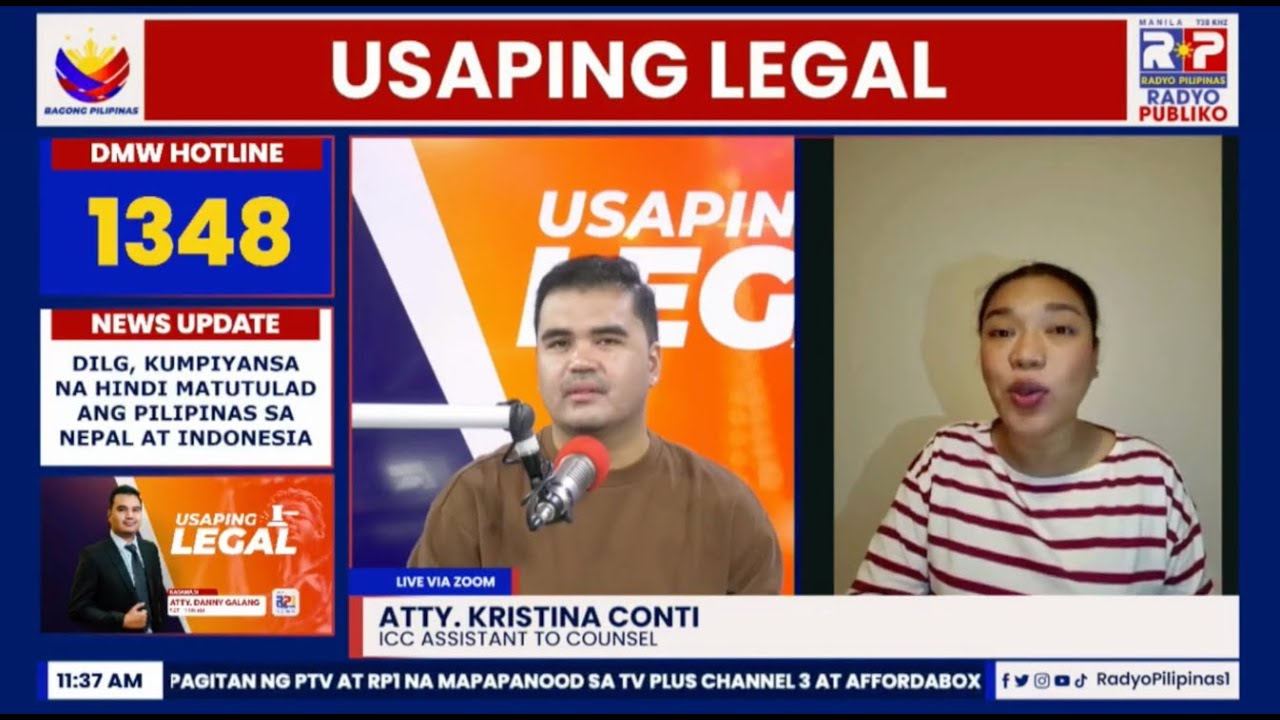 Kaso ni Duterte sa ICC, posibleng mabasura dahil sa kanyang medical condition?