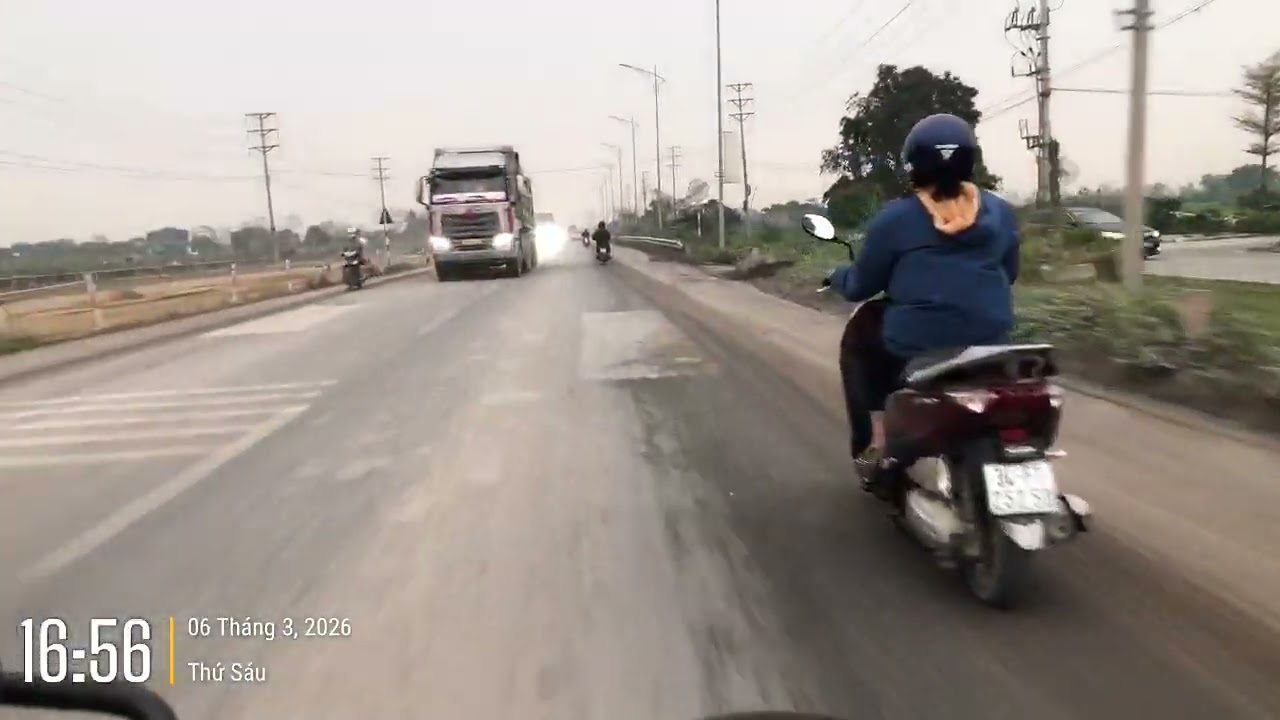 Hành trình Đồng văn - chí Minh 06/03/26