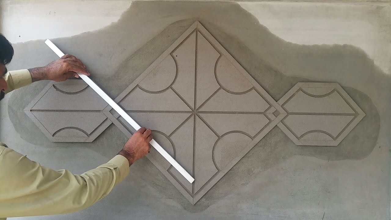 palaster beauti design work