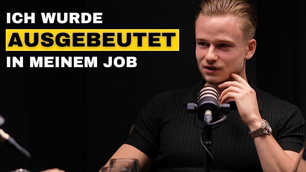 Die Geschichte eines jungen Selfmade-Millionärs - Jakob & Max Podcast #005