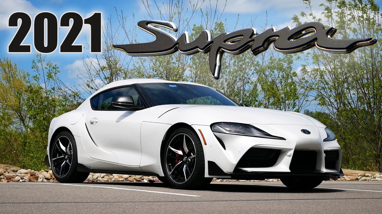 The 2021 Toyota Supra 3.0 is Faster but is it Better?