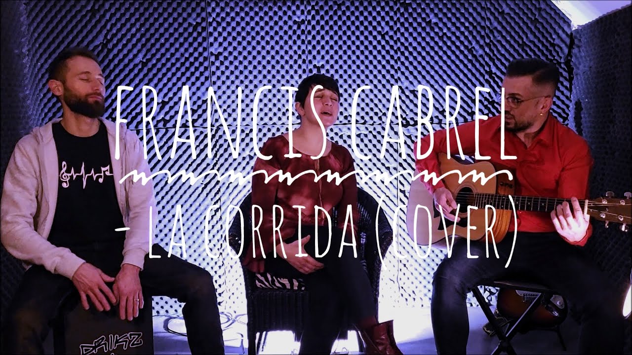 La Corrida - Francis Cabrel cover | Drikz & Benz feat.Arita