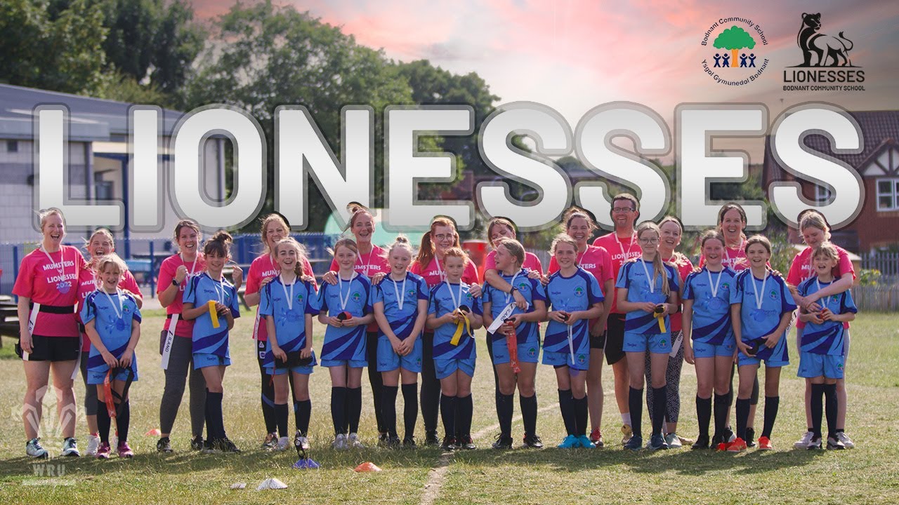 RAISING LIONS - The Bodnant Lioness Origin Story