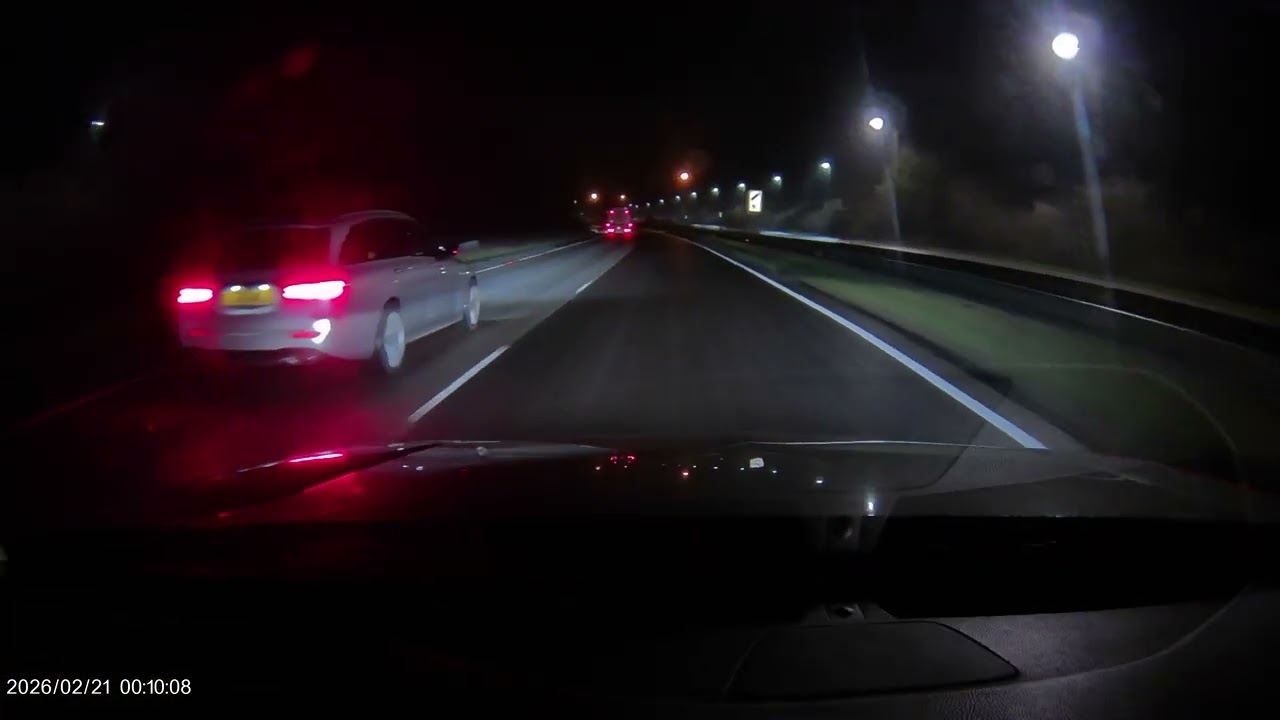 When you think you are fast enough !