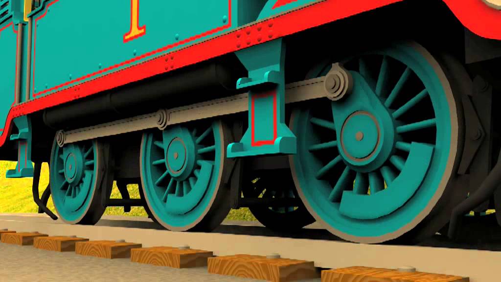 Fake Thomas WWII Movie Trailer