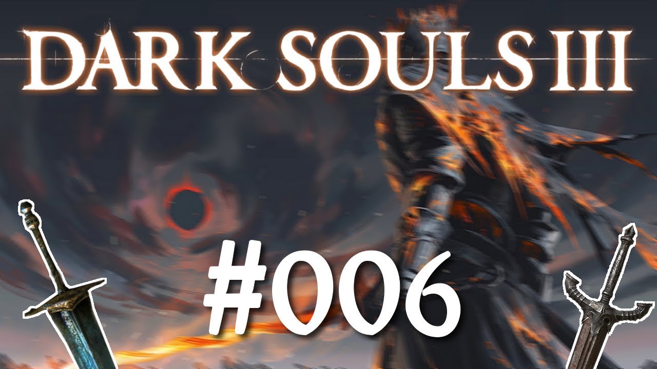 Dark Souls 3 #006 Ein Pyromant [Facecam] [German] [Gameplay]
