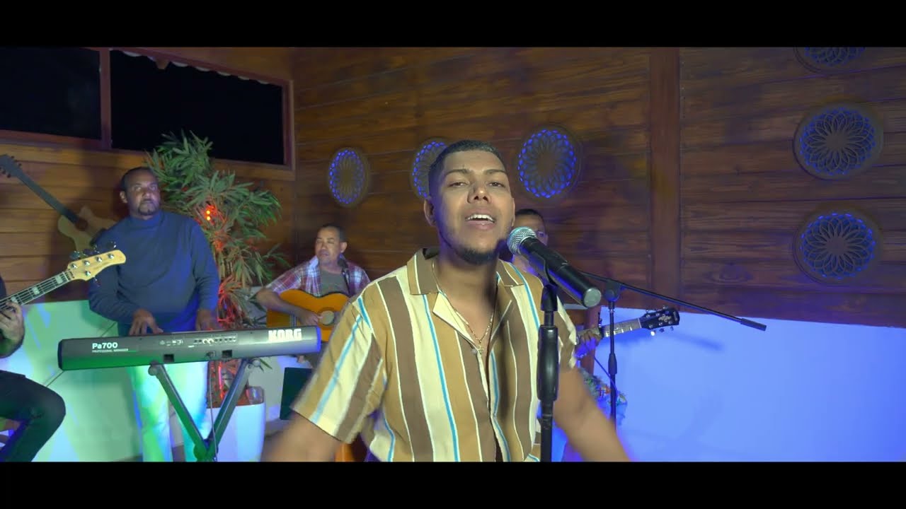 Felix Anthony - Yo No Ruego ( secci&oacute;n 1 de 4)