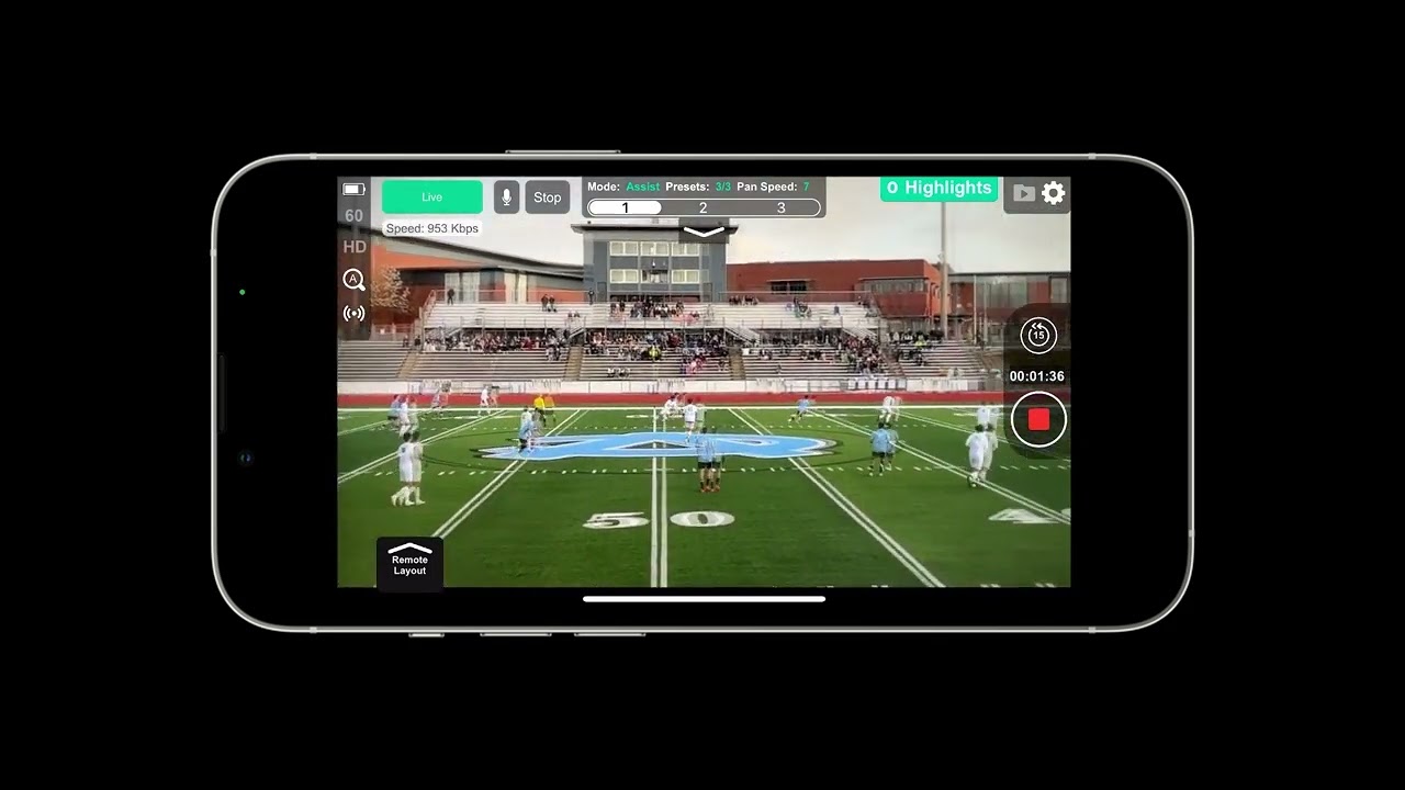 How to Live Stream with RTMP