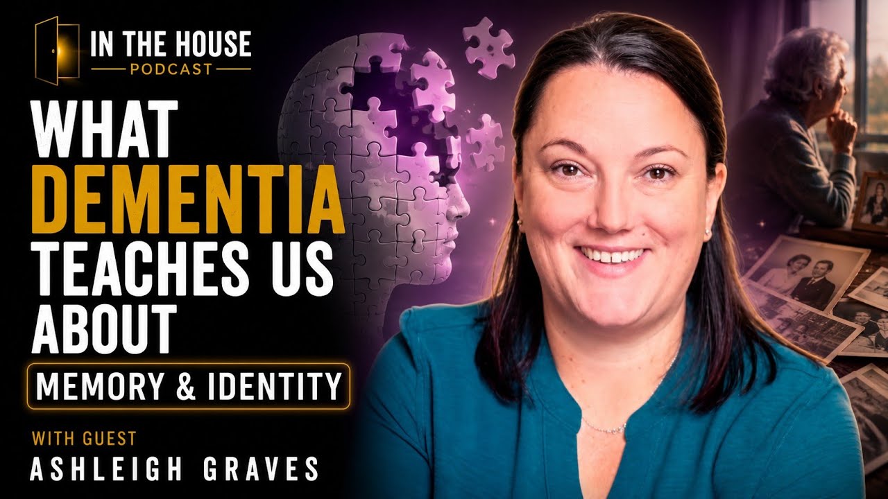 What Dementia Teaches Us About Memory & Identity | Ashleigh Graves 