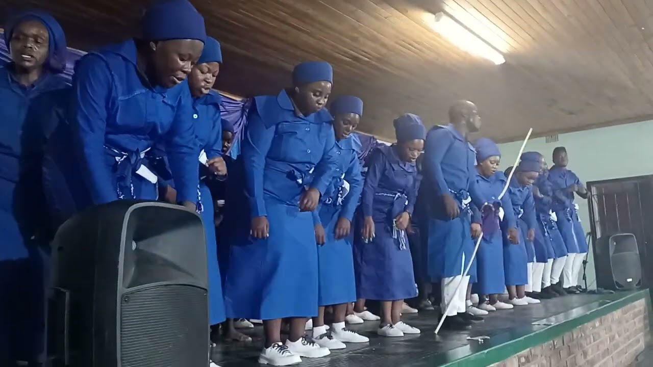 Mabhoko Jerusalem Church (Akekho oyomelana nathi )