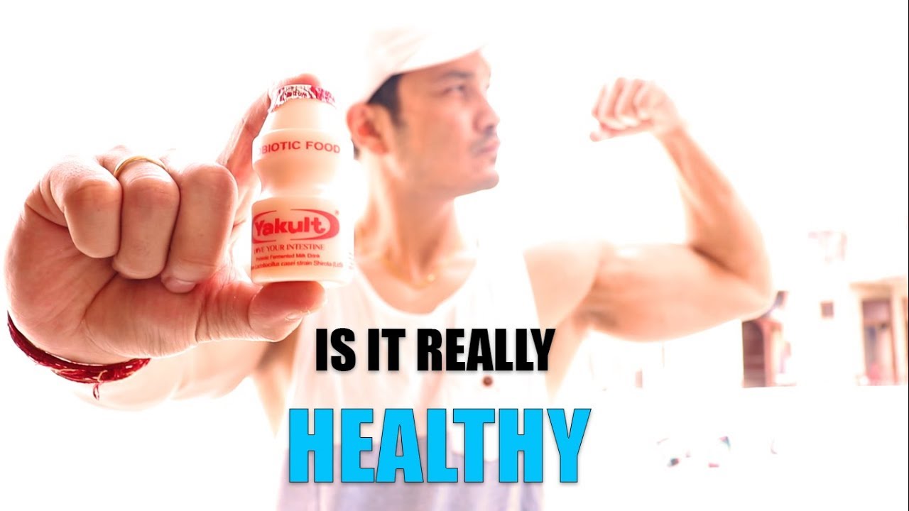 YAKULT - What is WRONG about this product- FULL INFO