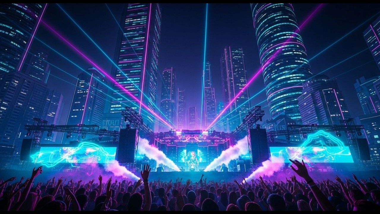 EDM Music Episode 10