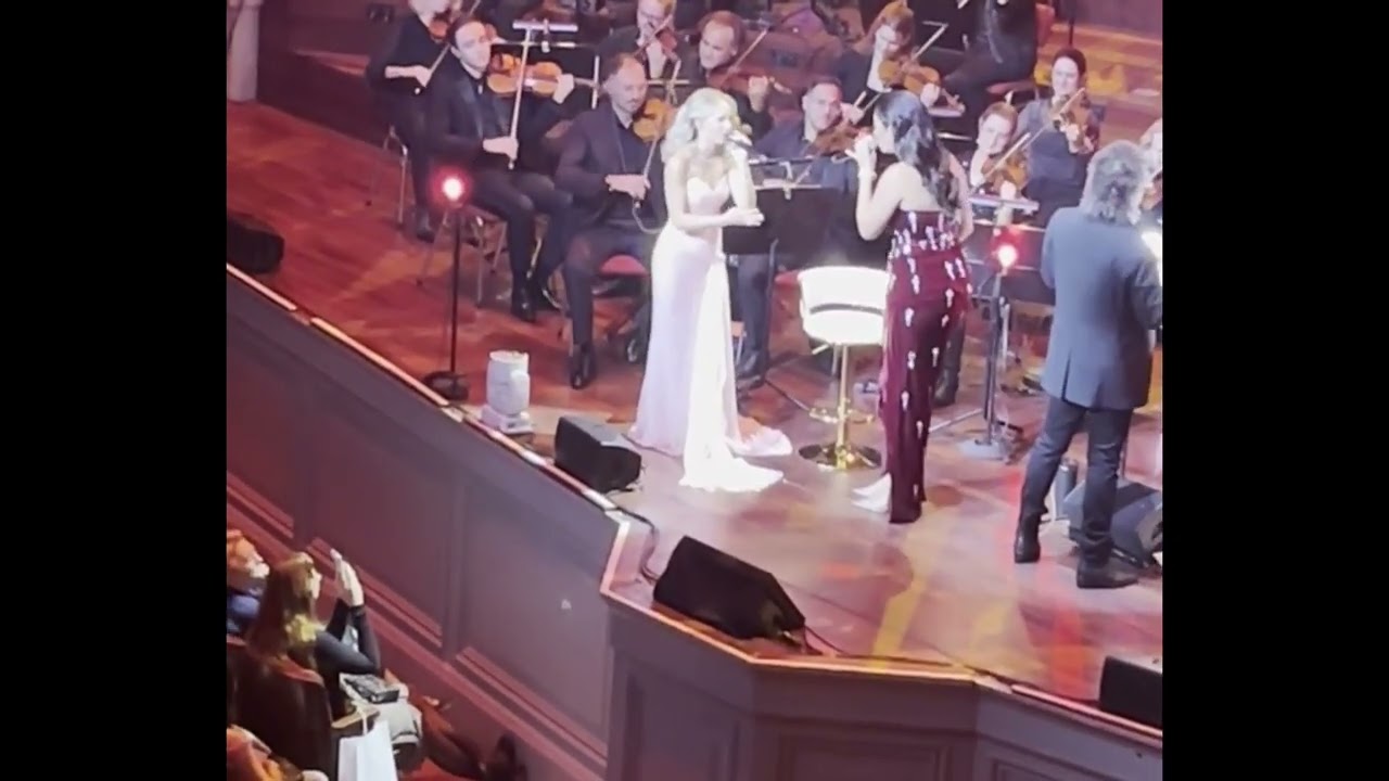 Emma Kok + April Darby  When you believe