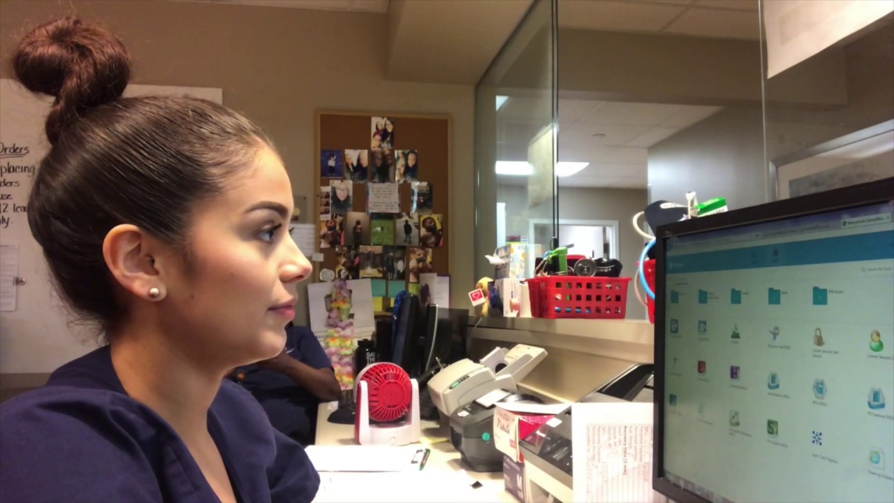 A DAY IN THE LIFE OF A MEDICAL ASSISTANT | PART 2 | Sharlene Colon
