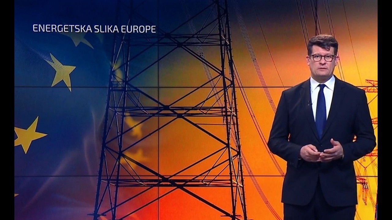 Energetska slika Europe: Od dramatičnog odmaka od Rusije do nuklearne renesanse i hrvatskih ambicija