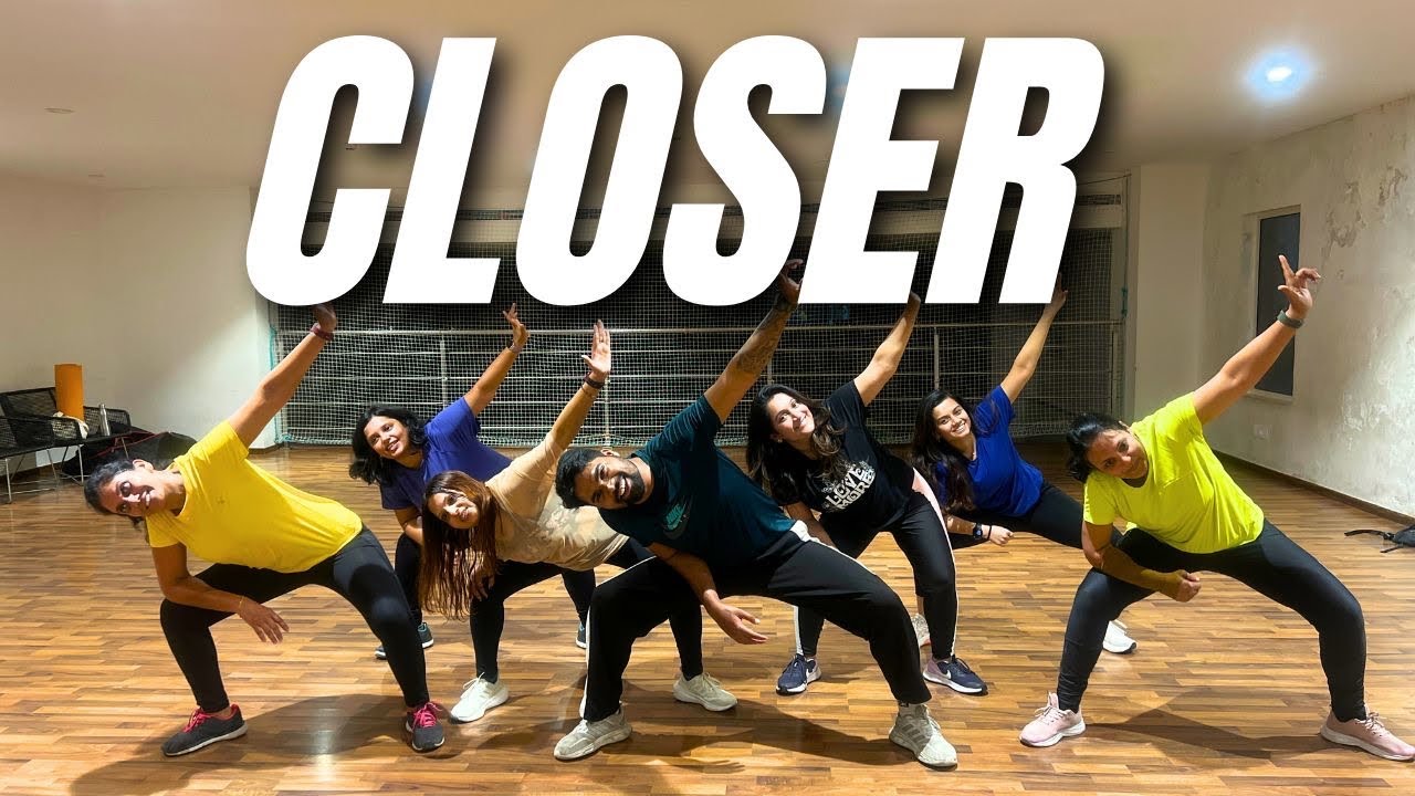 CLOSER | Ne - Yo | Dance Fitness  | Uttam Raj