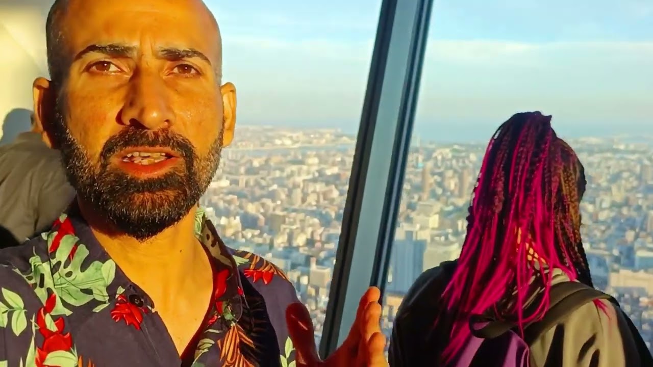 Tokyo Skytree | Tokyo 🗼 Japan 🗾 | Episode 6