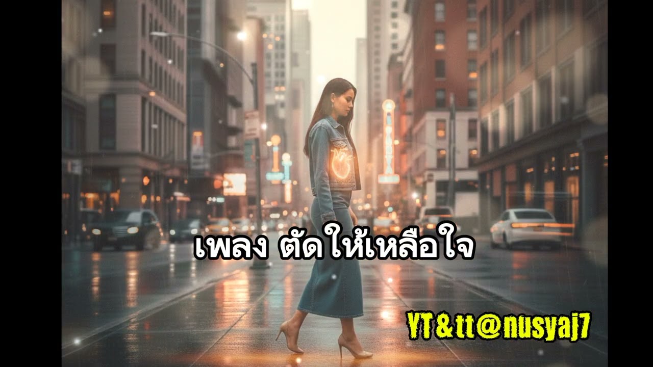 ตัดให้เหลือใจ